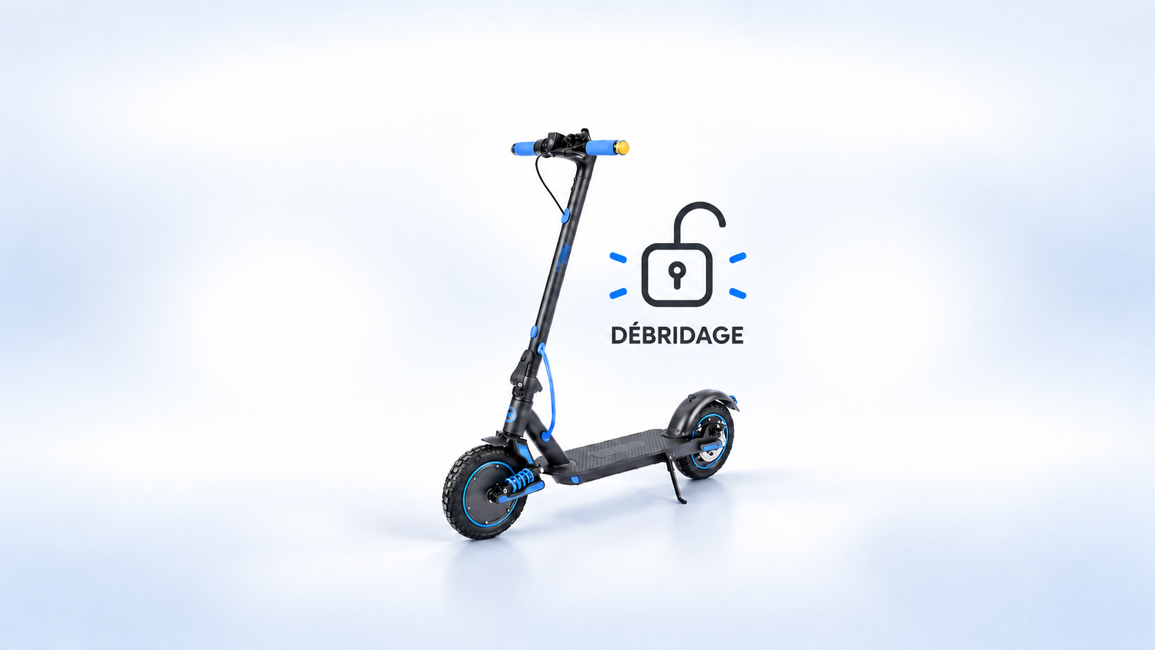 Comment débrider votre trottinette électrique ?