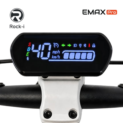 Trottinette électrique eMax Pro