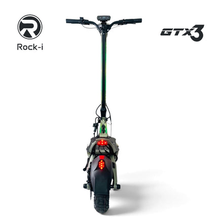 GTX3 - 60 km/h - Trottinette Rock-i Maroc