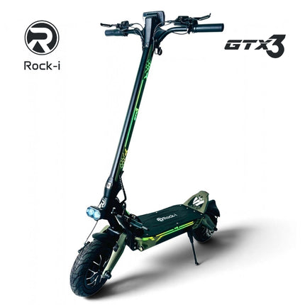 GTX3 - 60 km/h - Trottinette Rock-i Maroc