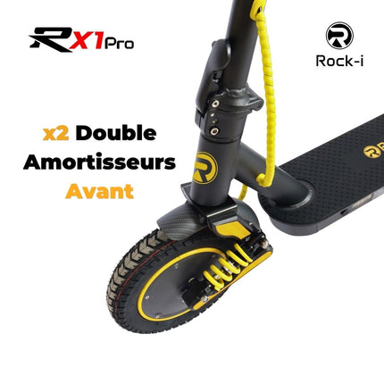 RX1 Pro Rock-i Trottinette Électrique Maroc