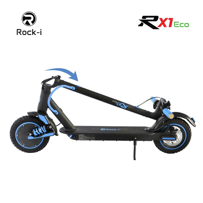 RX1 Eco Rock-i Trottinette Électrique Maroc