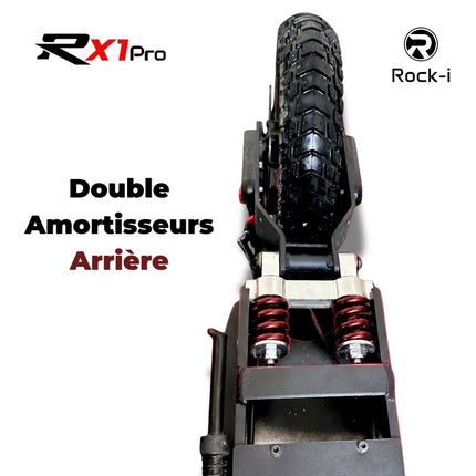 RX1 Pro Rock-i Trottinette Électrique Maroc