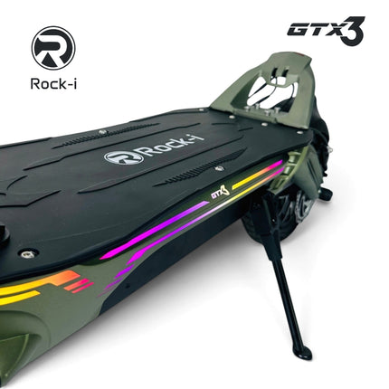GTX3 - 60 km/h - Trottinette Rock-i Maroc