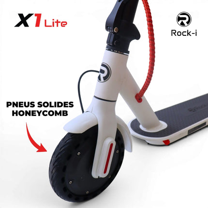 X1 Lite | Trottinette Électrique Rock-i Maroc