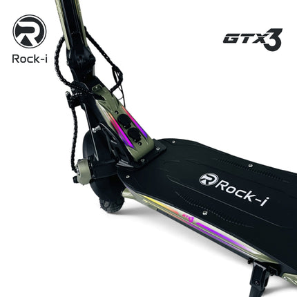 GTX3 - 60 km/h - Trottinette Rock-i Maroc