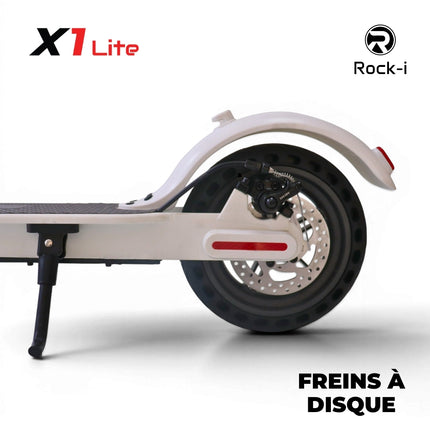 X1 Lite | Trottinette Électrique Rock-i Maroc