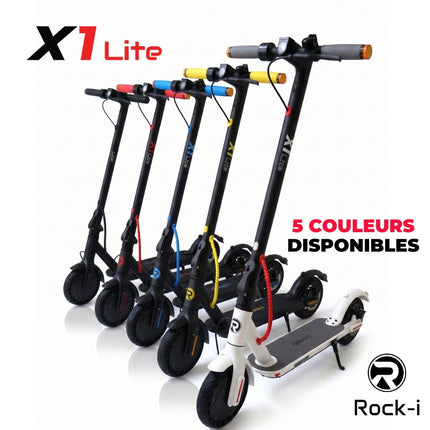 X1 Lite | Trottinette Électrique Rock-i Maroc