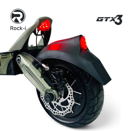 GTX3 - 60 km/h - Trottinette Rock-i Maroc