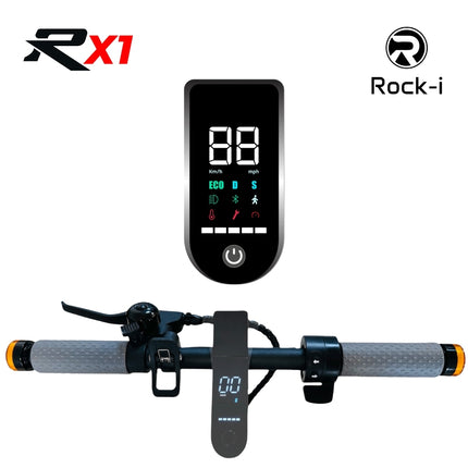 RX1 Rock-i | Trottinette Électrique Maroc
