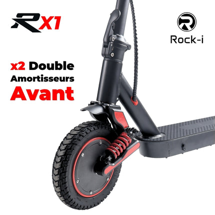 RX1 Rock-i | Trottinette Électrique Maroc