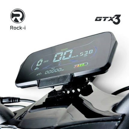GTX3 - 60 km/h - Trottinette Rock-i Maroc