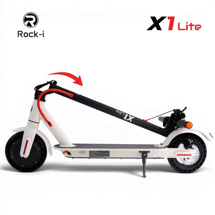X1 Lite | Trottinette Électrique Rock-i Maroc