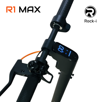 R1 MAX Rock-i Trottinette Électrique Maroc
